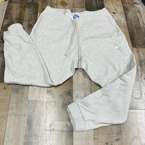 Nike Pants Mens 2XL Dark Gray Sportswear Club Fleece Joggers 826431-063